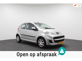 Peugeot 107 1.0-12V XS | Airco | Goed onderhouden | Nieuwe APK | Elektrische ramen