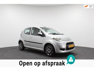 Citroën C1 1.0-12V Ambiance | Airco | Elektrische ramen | Nieuwe APK