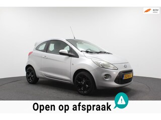 Ford Ka 1.2 Titanium | Airco | Sportvelgen | Elektrische ramen | Sportief
