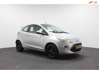 Ford Ka 1.2 Titanium | Airco | Sportvelgen | Elektrische ramen | Sportief