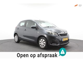 Peugeot 108 1.0 e-VTi Active | Airco | Goed onderhouden | LED verlichting