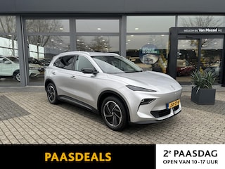 MG S5 S5 Luxury 64 kWh | Elektrische stoelen | Stoel/stuur-verwarming | 360 Camera | Elektrische achterklep | DEMO-VOORDEEL