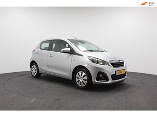 Peugeot 108 1.0 e-VTi Active | Airco | Nette auto | Led verlichting | 5-deurs