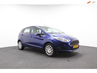 Ford Fiesta 1.0 Style | Airco | Goed onderhouden | Nette auto | Navi