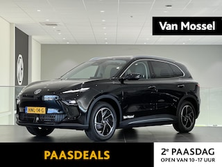 MG MG S5 S5 Luxury 64 kWh | Nu te bestellen / bezichtigen! | Full option voor €39.950 INCL Metallic | 480 KM actieradius