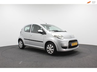 Citroën C1 1.0-12V Ambiance | Automaat | Airco | Goed onderhouden | Elektrische ramen