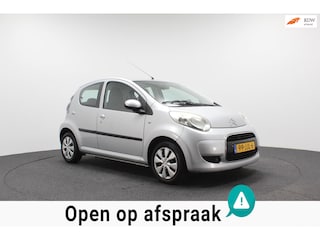 Citroën C1 1.0-12V Ambiance | Automaat | Airco | Goed onderhouden | Elektrische ramen
