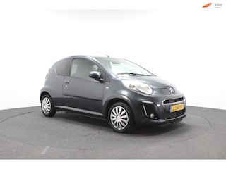 Citroën C1 1.0 Exclusive | Airco | Elektrische ramen | Centrale vergrendeling