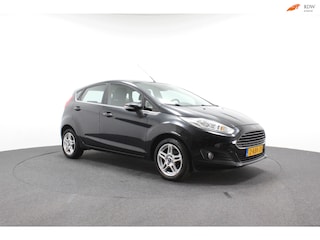 Ford Fiesta 1.0 Titanium | Climate control | Sportvelgen | Parkeersensoren | NAP