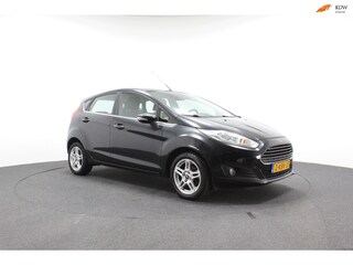 Ford Fiesta 1.0 Titanium | Climate control | Sportvelgen | Parkeersensoren | NAP