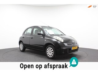 Nissan Micra 1.2 Mix | Airco | Goed onderhouden | Elektrische ramen | 5-deurs | CV