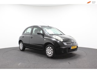 Nissan Micra 1.2 Mix | Airco | Goed onderhouden | Elektrische ramen | 5-deurs | CV