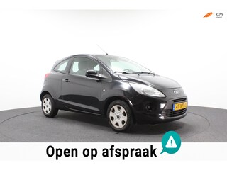 Ford Ka 1.2 Cool & Sound | Airco | Goed onderhouden | Elektrische ramen