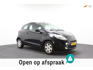 Ford Ka 1.2 Cool & Sound | Airco | Goed onderhouden | Elektrische ramen