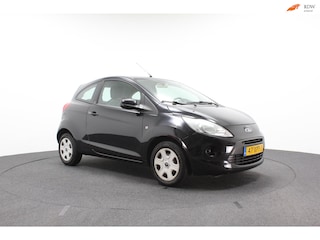 Ford Ka 1.2 Cool & Sound | Airco | Goed onderhouden | Elektrische ramen