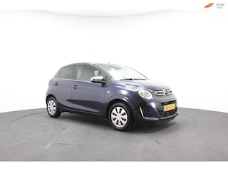 Citroën C1 1.0 e-VTi Style Edition | Airco | Goed onderhouden | Nette auto | Cruise controle