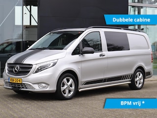 Mercedes-Benz Vito 116 CDI LANG DC AUT.