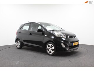 Kia Picanto 1.0 CVVT Comfort Pack | Airco | Zeer goed onderhouden | Elektrische ramen | NAP