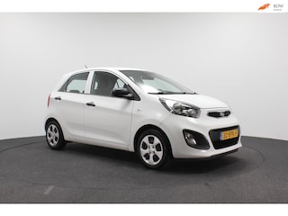 Kia Picanto 1.0 CVVT Comfort Pack | Airco | NAP | Elektrische ramen | 1e eigenaar