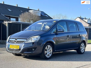 Opel Zafira 1.8 Edition 7 Persoons*Cruise*Clima*Trekhaak*Half leder*LM velgen*