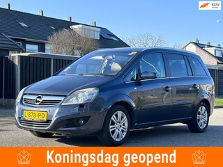 Opel Zafira 1.8 Edition 7 Persoons*Cruise*Clima*Trekhaak*Half leder*LM velgen*
