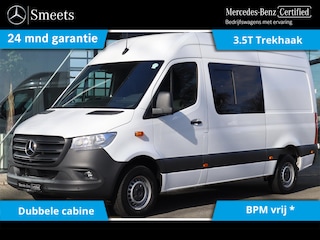 Mercedes-Benz Sprinter 317 CDI L2H2 DUBBELE CABINE