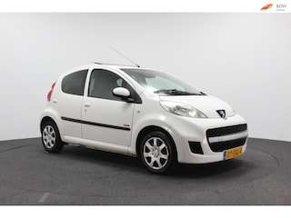 Peugeot 107 1.0-12V Sportium | Airco | Goed onderhouden | Schuifdak | Elektrische ramen