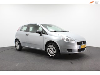 Fiat Punto Grande 1.2 Active | Airco | Elektrische ramen | Centrale vergrendeling | APK 02-2027