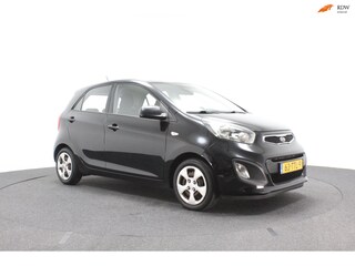 Kia Picanto 1.0 CVVT Comfort Pack | Airco | Goed onderhouden | Elektrische ramen rondom