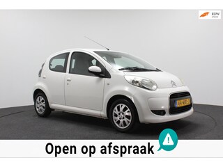 Citroën C1 1.0-12V Ambiance | Airco | Sportvelgen | Elektrische ramen | Nieuwe APK