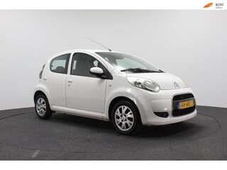 Citroën C1 1.0-12V Ambiance | Airco | Sportvelgen | Elektrische ramen | Nieuwe APK