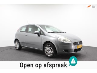 Fiat Punto Grande 1.2 Dynamic | Airco | Elektrische ramen | Nieuwe APK