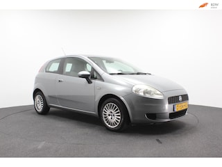 Fiat Punto Grande 1.2 Dynamic | Airco | Elektrische ramen | Nieuwe APK