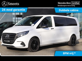 Mercedes-Benz Vito 116 CDI XL DC LED LM VELGEN