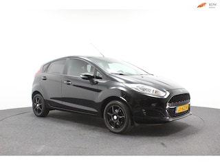 Ford Fiesta 1.0 Style | Sportief | Airco | Zeer goed onderhouden | Sportvelgen