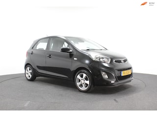 Kia Picanto 1.0 CVVT Comfort Pack | Airco | Sportvelgen | Elektrische ramen rondom