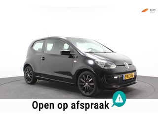 Volkswagen Up 1.0 move up! BlueMotion | Airco | Goed onderhouden | Scherm | Sportvelgen