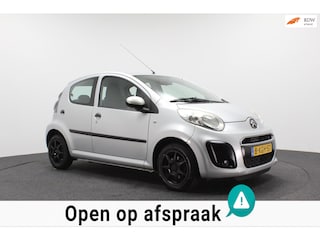 Citroën C1 1.0 Collection | Airco | Sportvelgen | LED verlichting | NAP | 5-deurs