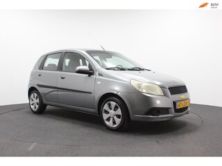 Chevrolet Aveo 1.2 16V LS | Airco | Trekhaak | Goed onderhouden | Elektrische ramen