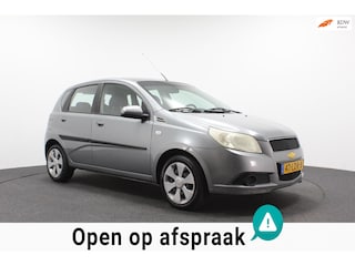 Chevrolet Aveo 1.2 16V LS | Airco | Trekhaak | Goed onderhouden | Elektrische ramen