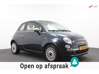 Fiat 500 1.2 Lounge | Climate control | Sportvelgen | Stuurbediening