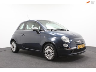 Fiat 500 1.2 Lounge | Climate control | Sportvelgen | Stuurbediening