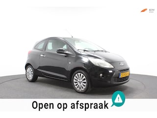 Ford Ka 1.2 Titanium X start/stop | Airco | 1e eigenaar | Goed onderhouden | Sportvelgen