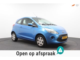 Ford Ka 1.2 Cool & Sound | Airco | Elektrische ramen | Leuke auto