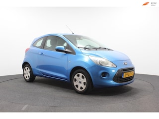 Ford Ka 1.2 Cool & Sound | Airco | Elektrische ramen | Leuke auto