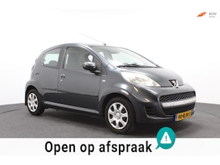 Peugeot 107 1.0-12V XS | Airco | Nieuwe APK | Elektrische ramen | Centrale vergrendeling