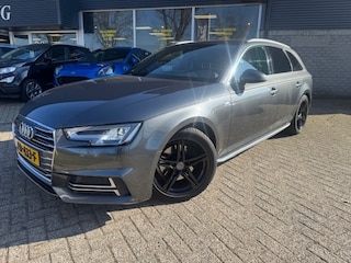 Audi A4 Avant 2.0 TFSI ultra Sport S line edition trekhaak