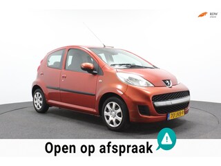 Peugeot 107 1.0-12V Sublime | Airco | APK 03-2026 | Elektrische ramen | Centrale vergrendeling