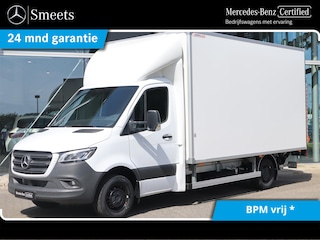 Mercedes-Benz Sprinter 317 CDI L3 LAADBAK + LAADKLEP