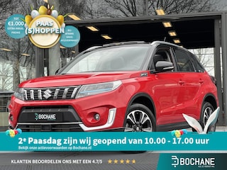 Suzuki Vitara 1.4 Boosterjet AllGrip Stijl 129PK | Navigatie | Adaptieve Cruise Control | Schuifkanteldak | Dealeronderhouden